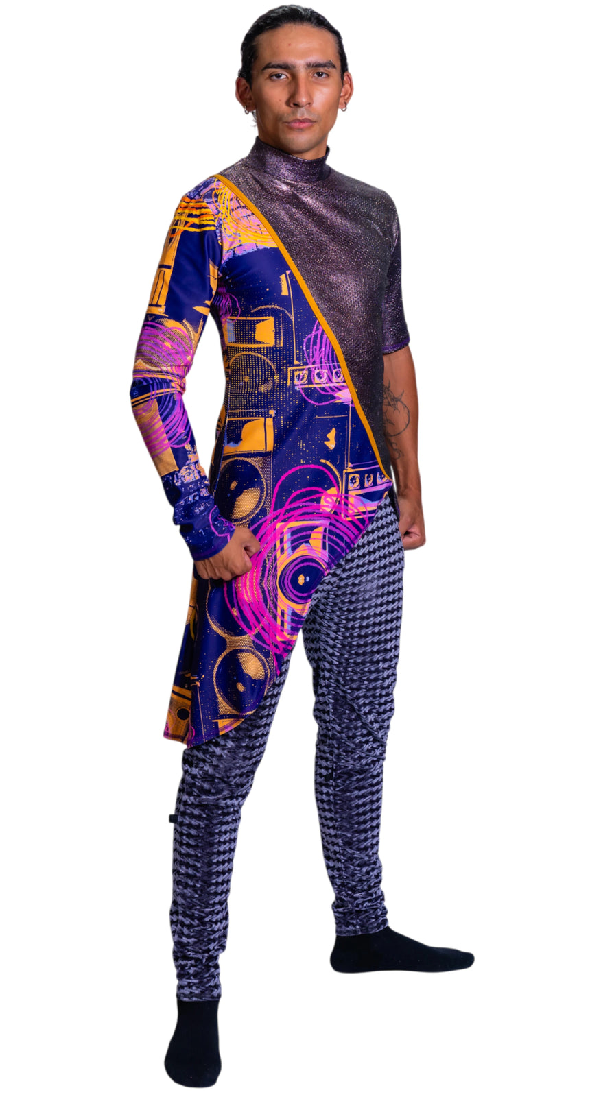 The Underground marching band uniform rental, second view – Stay Other