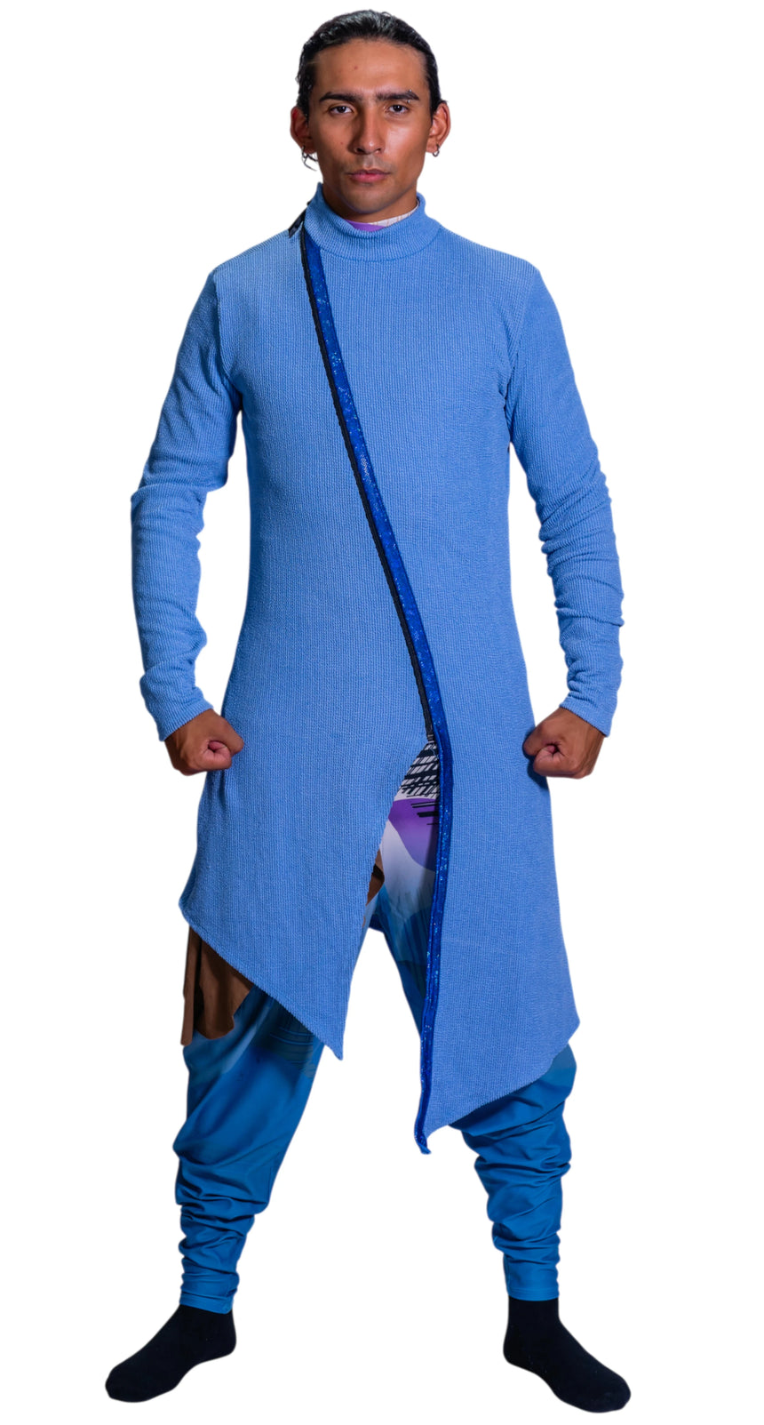 The Curated Mind - 2 of 2 marching band uniform rental, second view – Stay Other