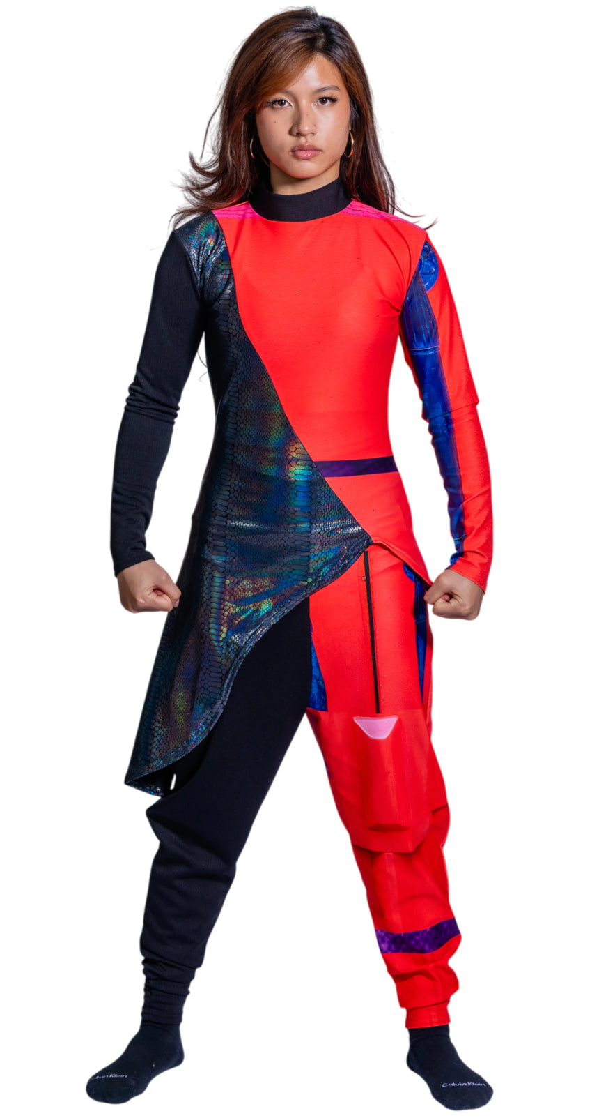 Kai Red marching band uniform rental – Stay Other