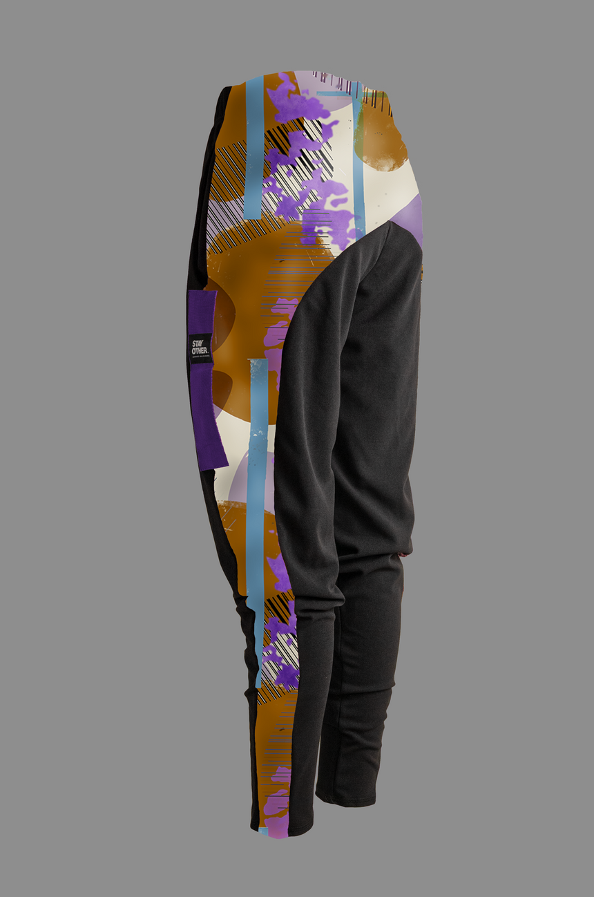 POW 26 - Premium Essentials Pants - "This Curated Mind"