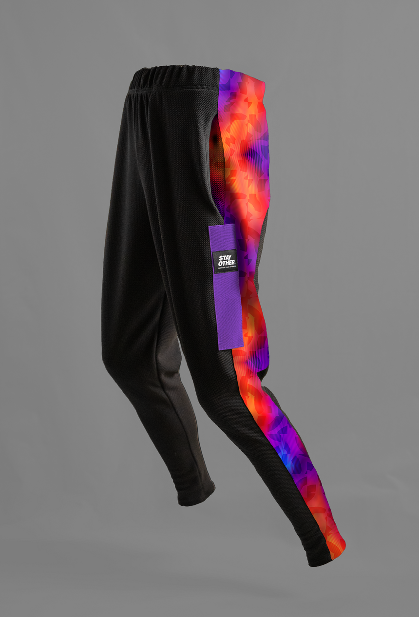 Etiwanda 26 - Premium Essentials Pants - "Something To Say"