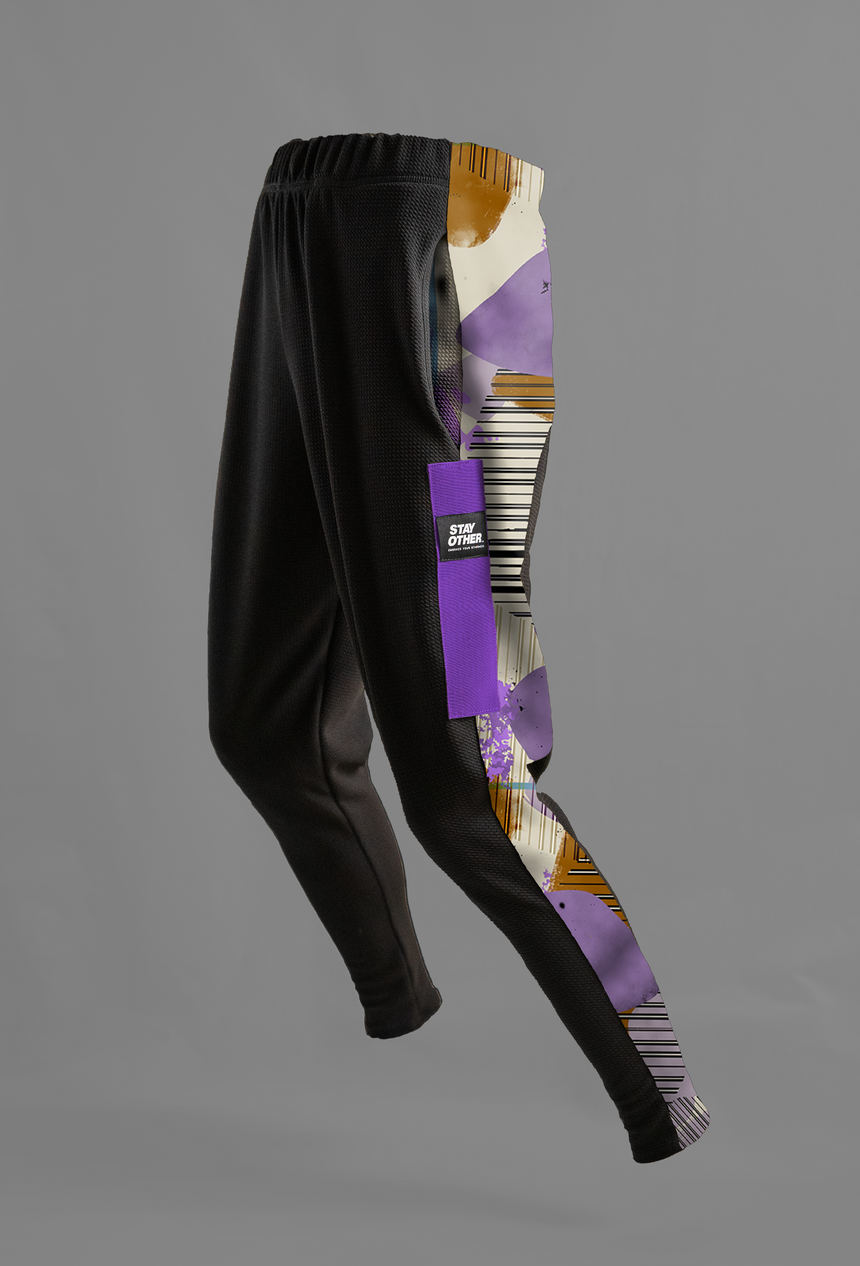 POW 26 - Premium Essentials Pants - "This Curated Mind"