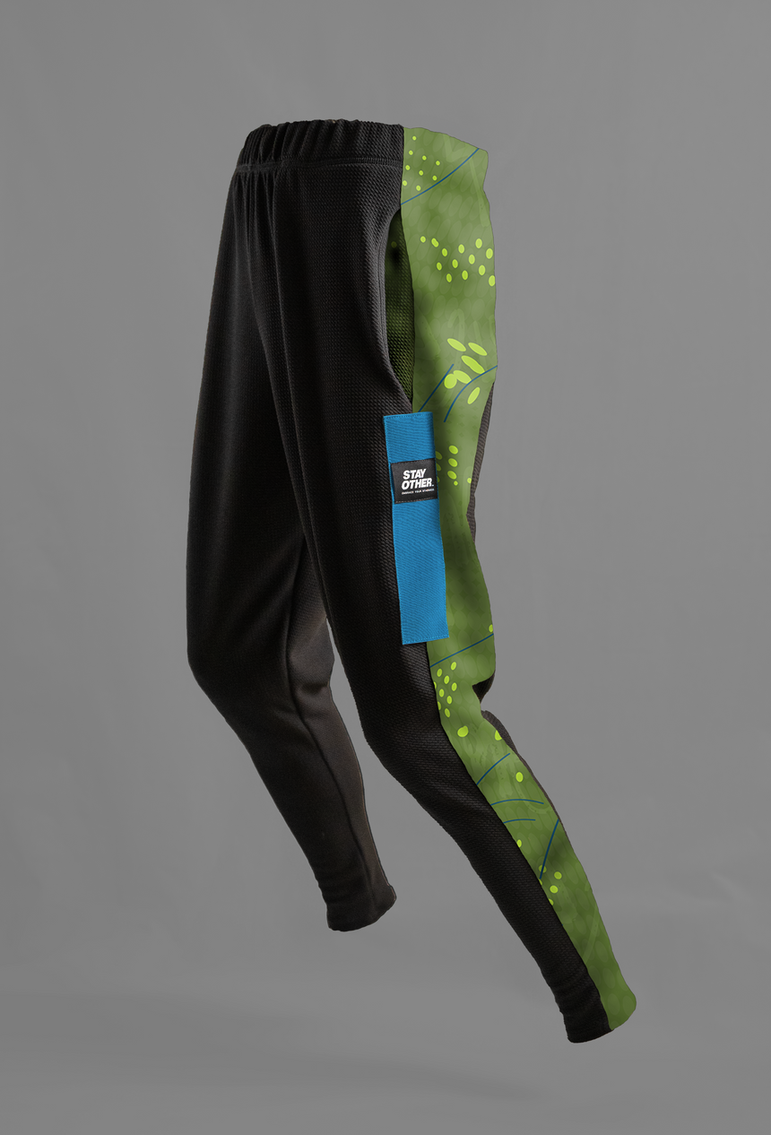 RCC 26 "LINE BETWEEN US" - Premium Essentials Pants - LINE