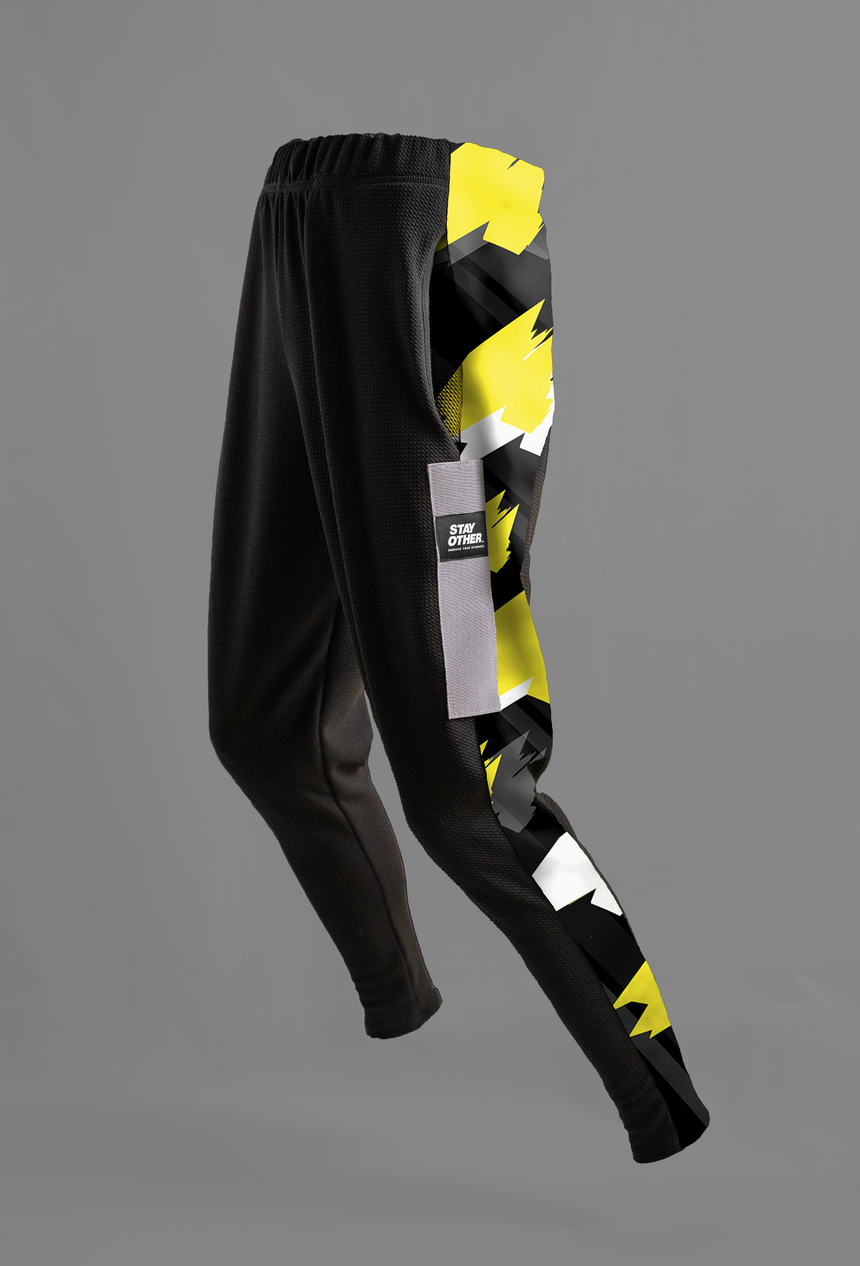 Dark Sky 26 - Premium Essential Pants - "On the Outside Looking In"