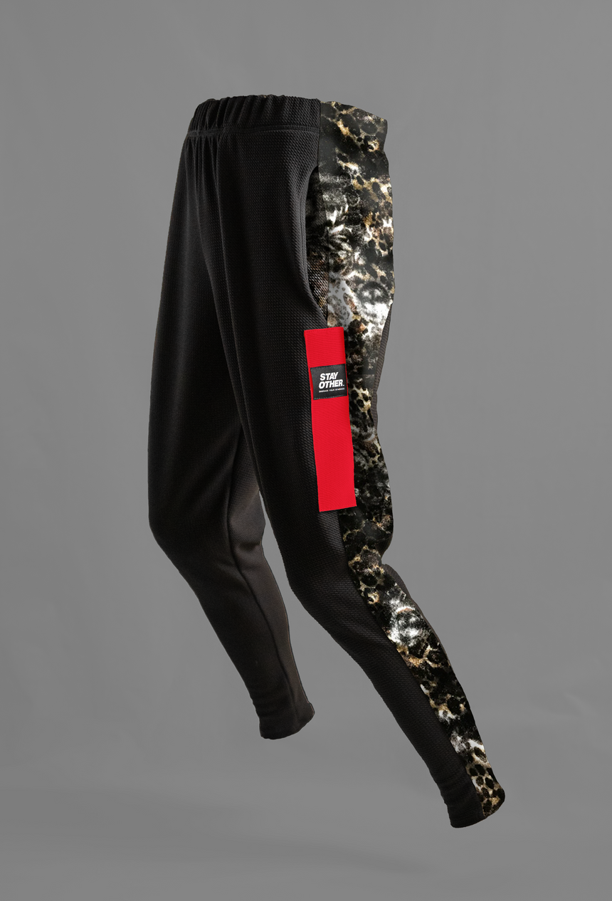 Ayala 26 - Premium Essentials Pants - "to Nothing We Return"