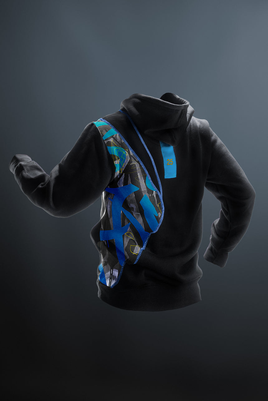 Premium Essentials Hoodie - RCC 2025 Championship Edition (PRE-ORDER)