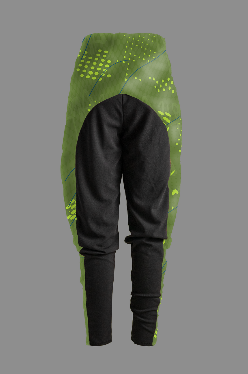 RCC 26 "LINE BETWEEN US" - Premium Essentials Pants - LINE