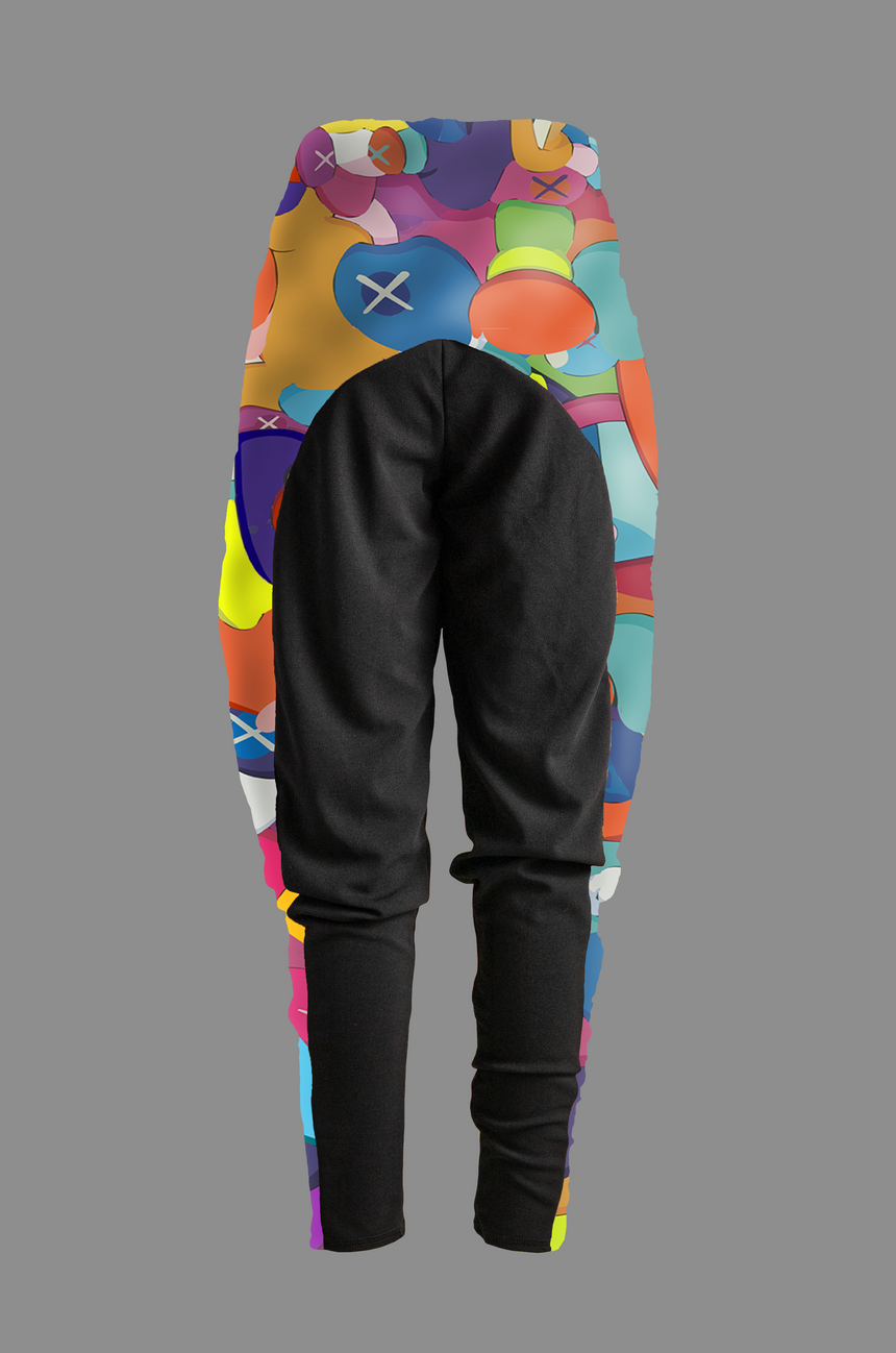 RCC 26 "LINE BETWEEN US" - Premium Essentials Pants - KAWLRS