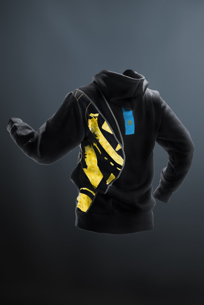 Premium Essentials Hoodie - RCC VE 2025 Championship Edition (PRE-ORDER)